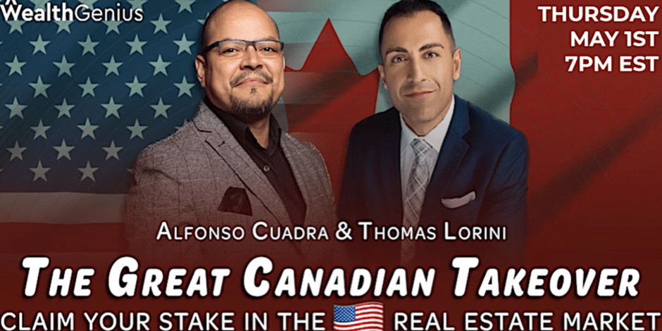 The Great Canadian Takeover 050125