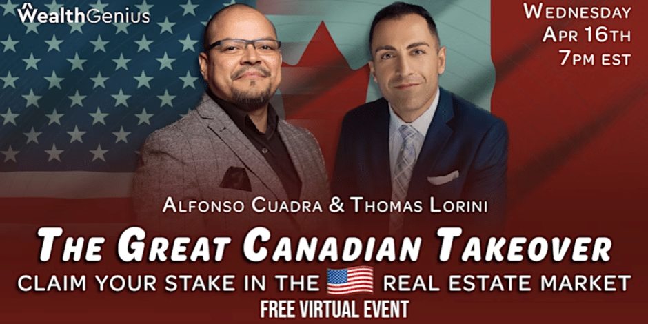 The Great Canadian Takeover